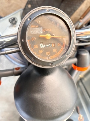 ⭐︎トゥデイ⭐︎低燃費4スト⭐︎バッテリー新品⭐︎セル始動⭐︎埼玉