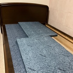 フランスベッド　セミダブル