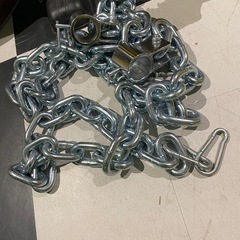 トレーニングチェーン10kg×2