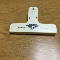 ブッグ　クリップ