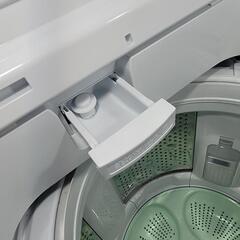 7952‼️配送設置は無料🙌‼️最新2023年製✨日立 ビートウォッシュ 7kg 洗濯機 インバーター付き静音モデル (もり)  大阪のキッチン家電《冷蔵庫》の中古あげます・譲ります｜ジモティーで不用品の処分