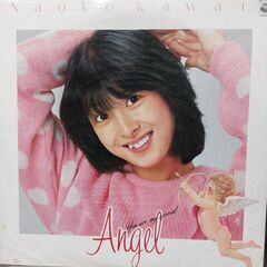 ❤️6枚セット非売品❤️河合奈保子19才ポスター83憧れ☆少女