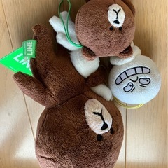 ぬいぐるみ
の画像