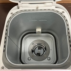 【受け渡し者決定】パナソニック　ホームベーカリーの画像
