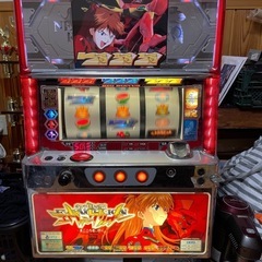 エヴァンゲリオン スロット実機