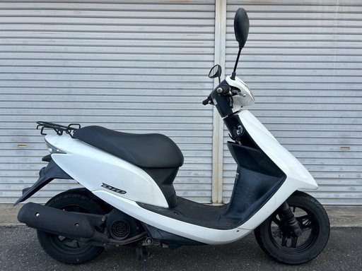 DIO/Z4/DX(AF56/57/63)-since 2001- - バイクの系譜 HONDA ディオ 原付 4