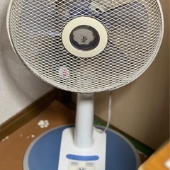 扇風機　ほぼ未使用