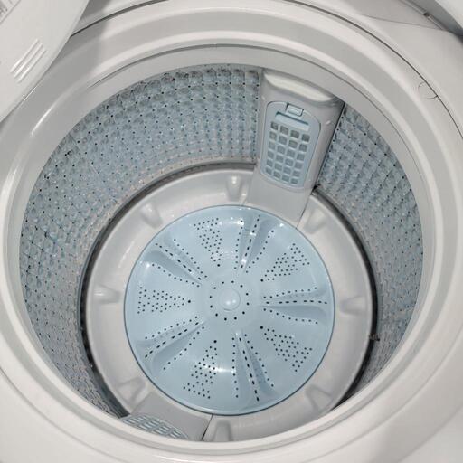 7996‼️配送設置は無料🙌‼️最新2023年製✨AQUA 7kg 洗濯機 (もり) 大阪の生活家電《洗濯機 》の中古あげます・譲ります｜ジモティーで不用品の処分