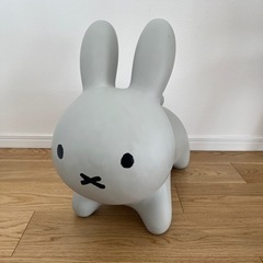 ブルーナボンボン　大　グレー