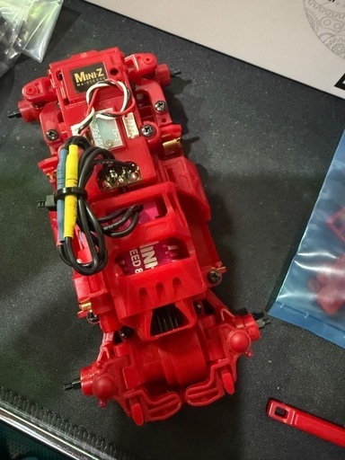 MINI-Z ミニッツ MA-030 EVO ジャイロ付き KYOSHO MINI-Z MA-030EVO