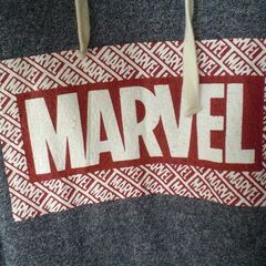 【パーカー③】マーベル　パーカーの画像