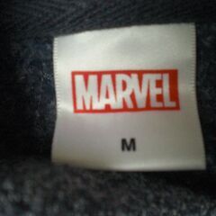 【パーカー③】マーベル　パーカーの画像