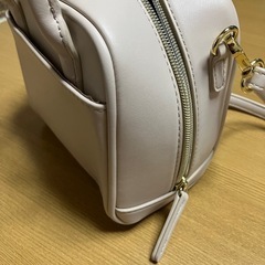 ショルダーバッグ（未使用）の画像