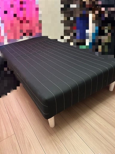 シングルベッド