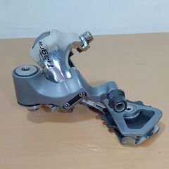 ※　　取引終了　　※  　　　　　　　　　　　　　　　　　　　　　　　　　　　　　　　　　SHIMANO　シマノ  TIAGRA　ディレイラー　RD-4601　10S　中古　動作確認済みの画像