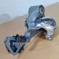 ※　　取引終了　　※  　　　　　　　　　　　　　　　　　　　　　　　　　　　　　　　　　SHIMANO　シマノ  TIAGRA　ディレイラー　RD-4601　10S　中古　動作確認済みの画像