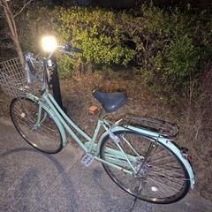 【決まりました】自転車 シティサイクル
