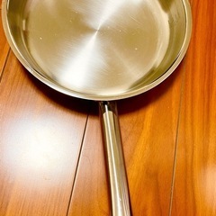 フィスラー ステンレスフライパン 30cm