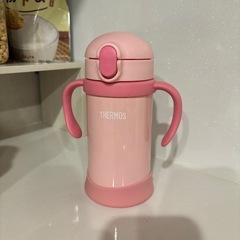 サーモス　ストローマグ