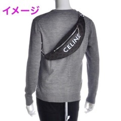 CELINE セリーヌ トリオンフ ボディバッグ の画像