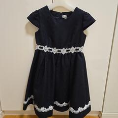 Chopin*120cmフォーマルワンピースの画像