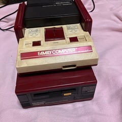 【取引者決定】ゲーム機の画像