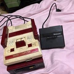 【取引者決定】ゲーム機の画像