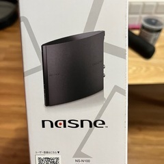 バッファロー製　nasneの画像