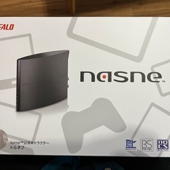 バッファロー製　nasneの画像
