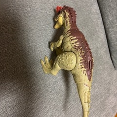 マテルインターナショナル　恐竜の画像