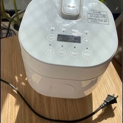 【美品】炊飯器・除湿機セット - 使用期間約3年、東京の夏に最適