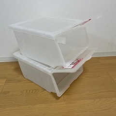 衣装ケースの画像