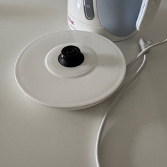 ティファール 電気ケトルの画像