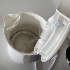ティファール 電気ケトルの画像