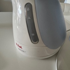 ティファール 電気ケトルの画像