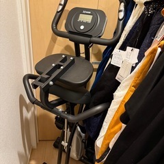 エアロバイク 自転車の画像