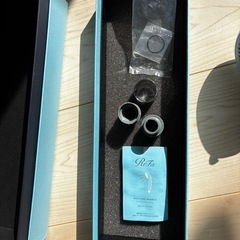 シャワーヘッド ReFa FINE BUBBLE ファインバブル RF-MB2307B【取引中】の画像