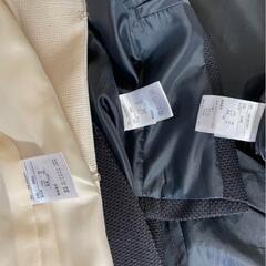 しまむらスーツ セット 入学式 卒業式の画像