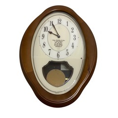 シチズン　掛け時計　