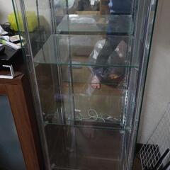 展示用ガラスケース