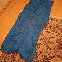 寝袋を売ります