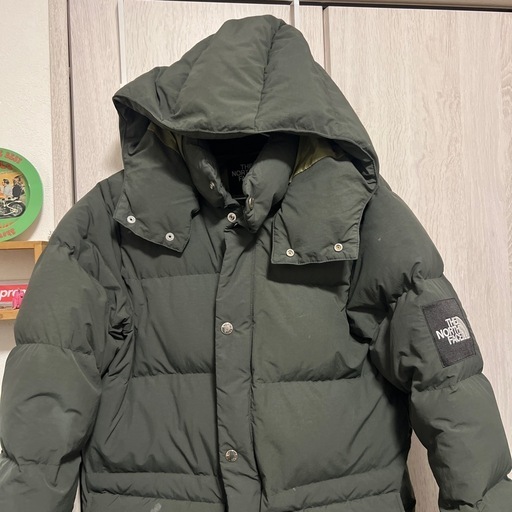 ノースフェイス　ダウン　最終値下げ