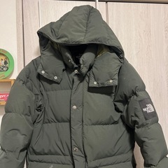 ノースフェイス ダウン 最終値下げ