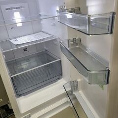 リユースのサカイ柏店】 J2110☆6ヶ月保証付☆ 2ドア冷蔵庫 SHARP シャープ つけかえどっちもドア SJ-D15G-W 最高 152L  2020年製 クリーニング済み 流山市 冷蔵庫 松戸市 冷蔵庫 我孫子市 冷蔵庫 船橋市 冷蔵庫 守谷市 冷蔵庫 取手市 冷蔵庫
