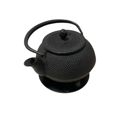 南部鉄器　急須