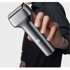 値下げ　電動シェーバー メンズ 小型 13500回転　 新品未使用