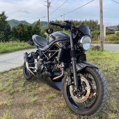 sv650 交換希望の画像