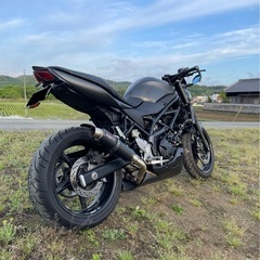 sv650 交換希望の画像