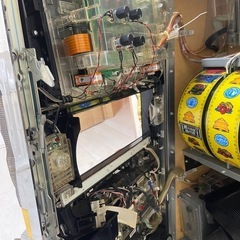 スロット実機(モンスターハンター  月下雷鳴)の画像