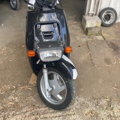 ヤマハのベンリー110cc